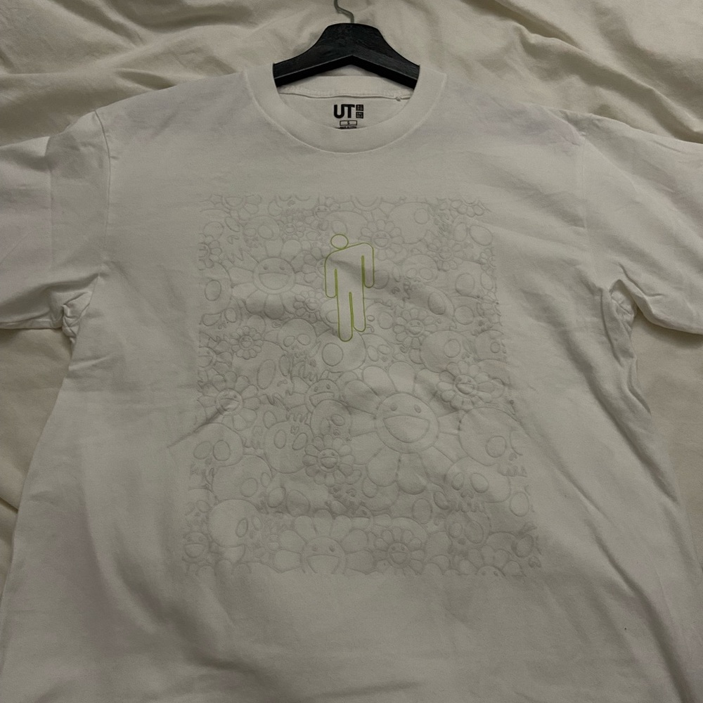 Uniqlo - Billie Eilish x Takashi Murakami UT (Short Sleeve Graphic T-Shirt)